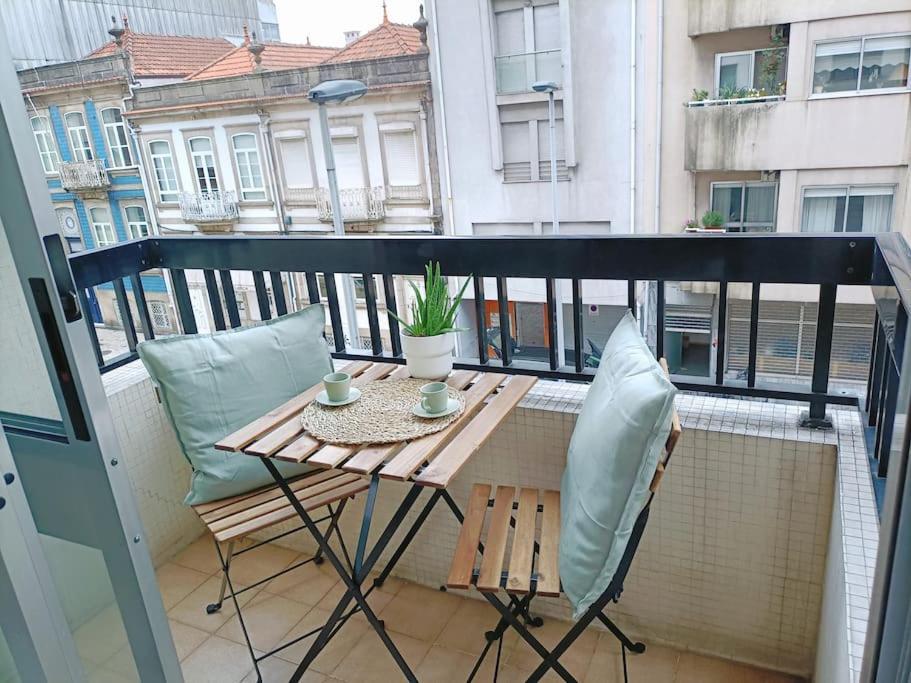 Appartement Oporto White Glam Ap Extérieur photo
