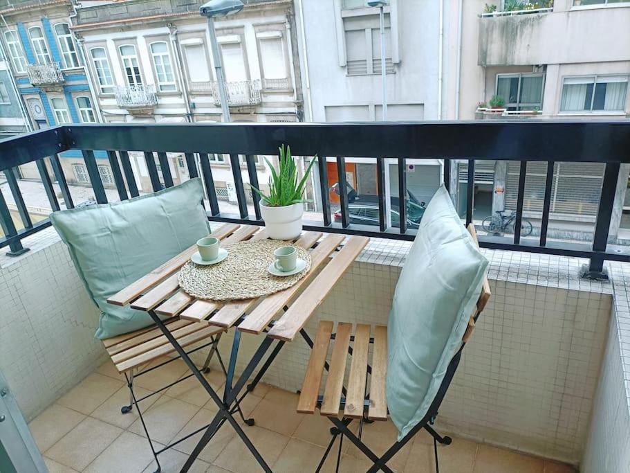 Appartement Oporto White Glam Ap Extérieur photo