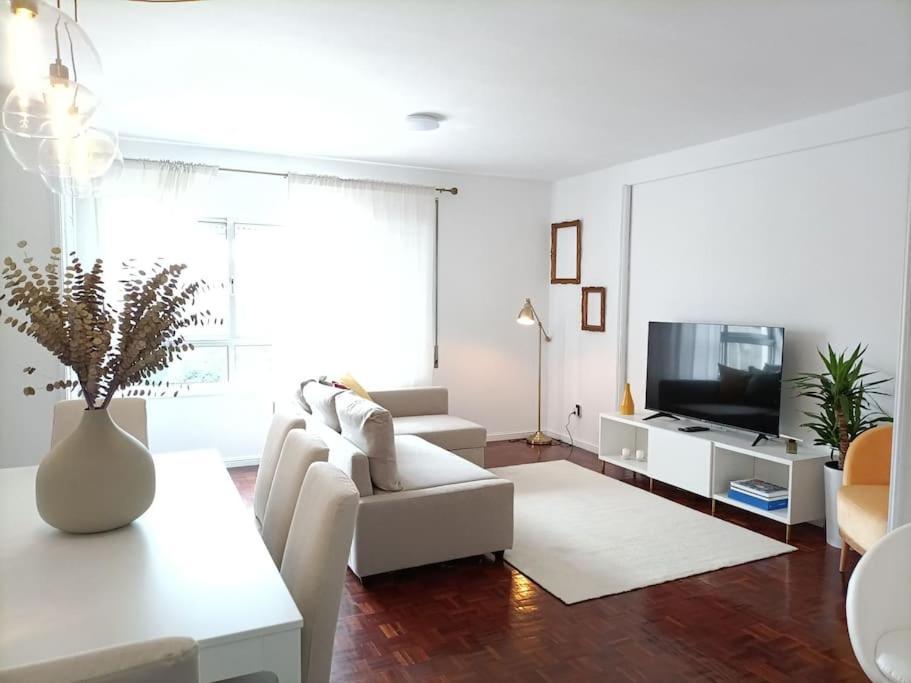 Appartement Oporto White Glam Ap Extérieur photo